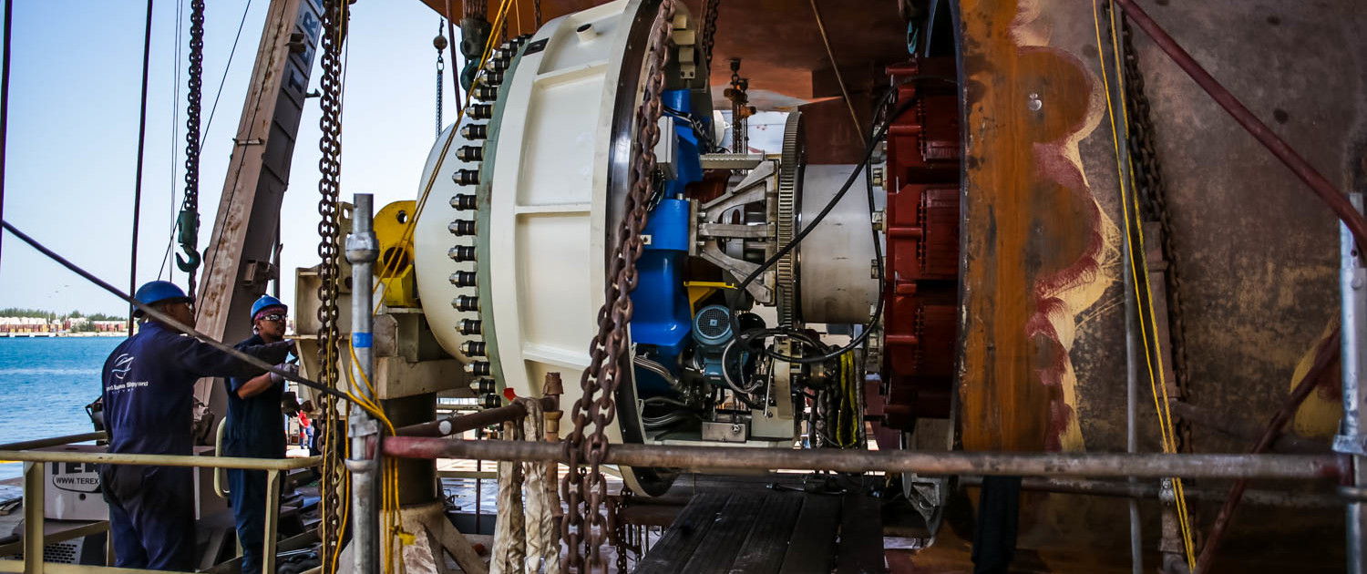 Mechanical Engineering Grand Bahama Shipyard