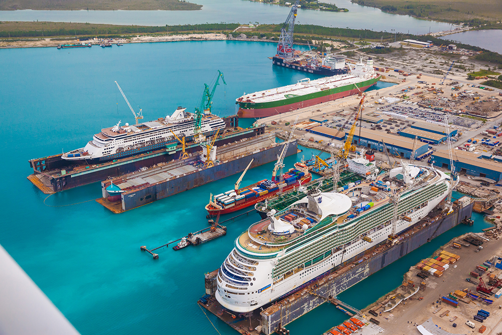 Cruise Industry News February, 9, 2016 | Grand Bahama Shipyard