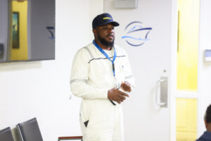 Ashley Burnett, Project Manager